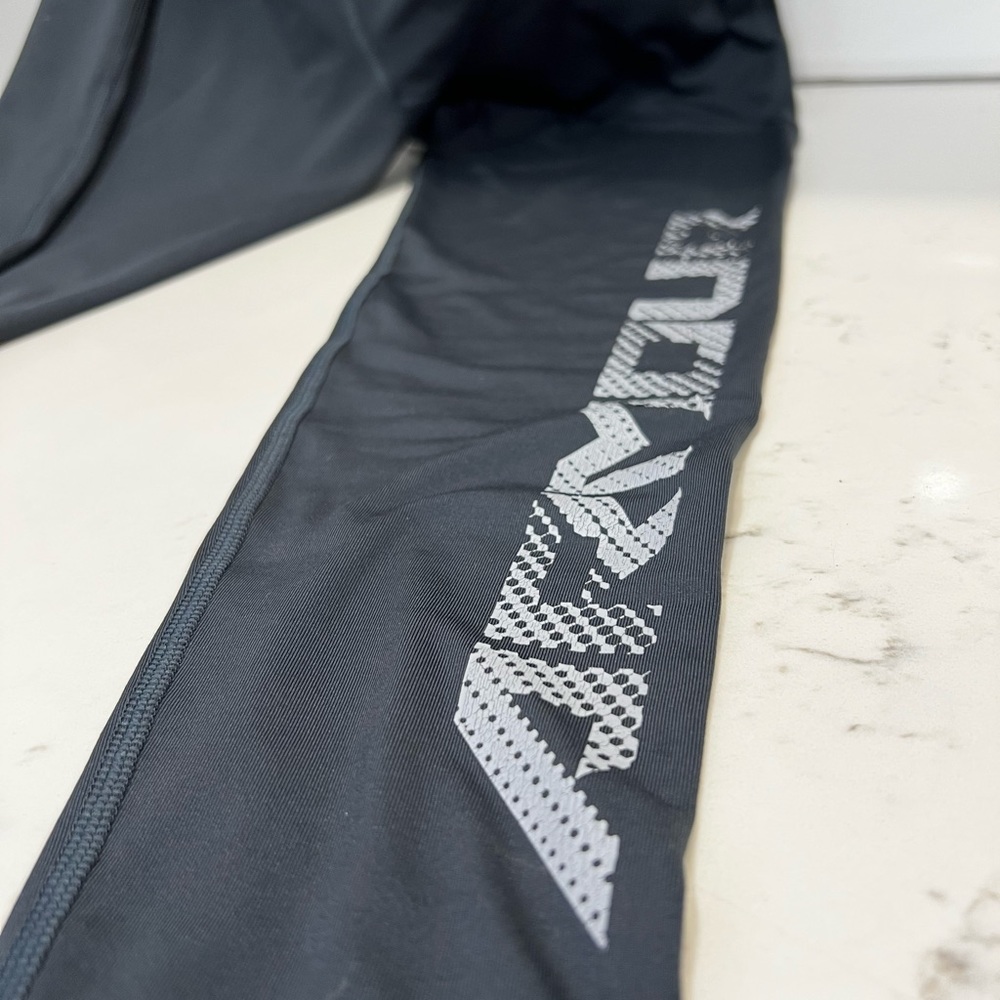 Mens Under Armour Athletic Workout Leggings - Picture 9 of 9